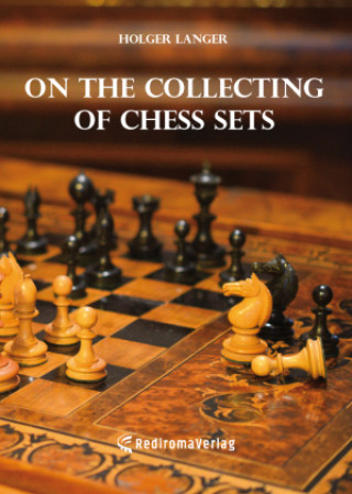 Könyv On the Collecting of Chess Sets (Hardcover-Ausgabe) 