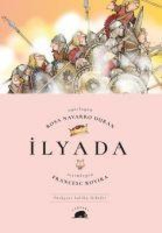 Buch Ilyada 