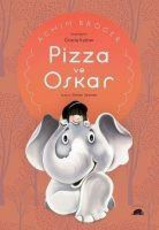 Книга Pizza ve Oskar 