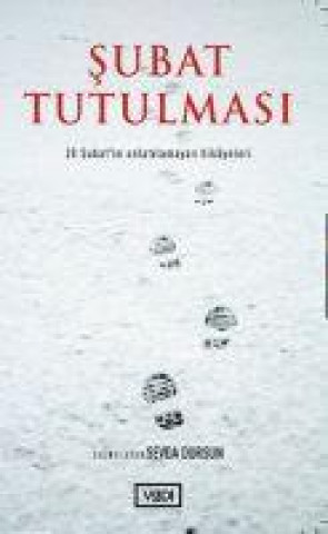 Knjiga Subat Tutulmasi 
