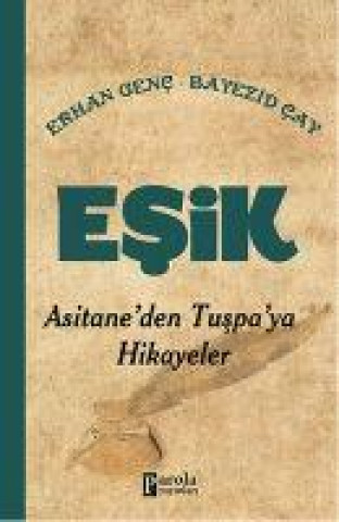 Knjiga Esik Bayezid Cay