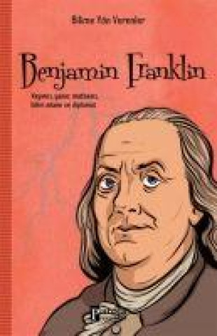 Kniha Benjamin Franklin 