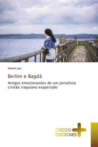 Knjiga Berlim e Bagdá Nabeel Jajo