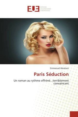 Boek Paris Séduction Emmanuel Abraham