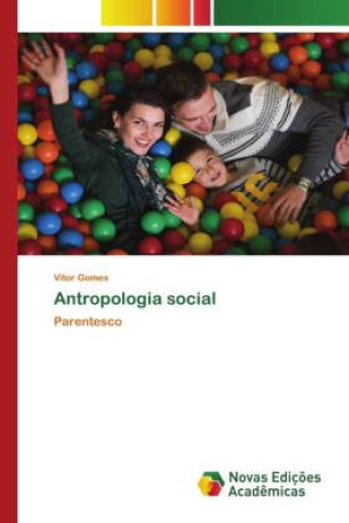 Buch Antropologia social Vitor Gomes