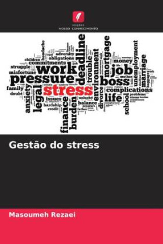 Knjiga Gest?o do stress Masoumeh Rezaei