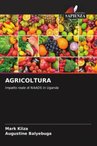 Könyv AGRICOLTURA Augustine Balyebuga