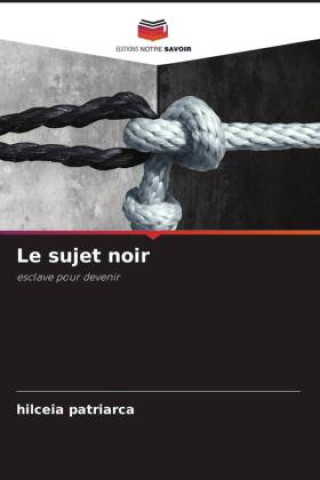 Carte Le sujet noir 