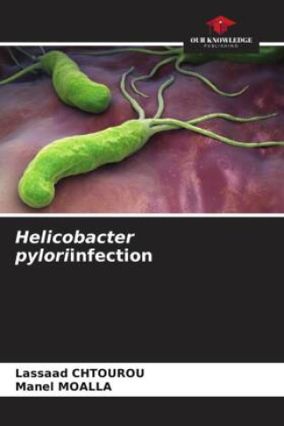 Книга Helicobacter pyloriinfection Manel Moalla