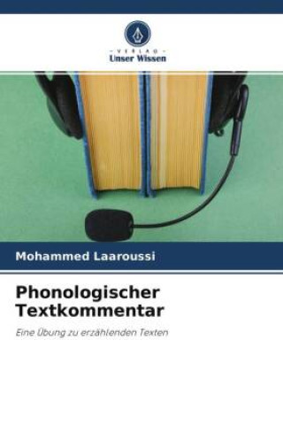 Knjiga Phonologischer Textkommentar Mohammed Laaroussi