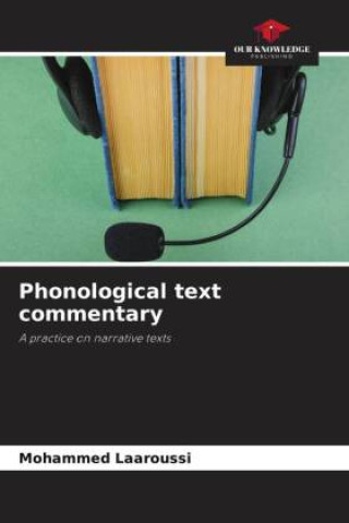 Knjiga Phonological text commentary Mohammed Laaroussi