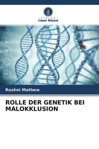 Carte ROLLE DER GENETIK BEI MALOKKLUSION Roshni Mathew