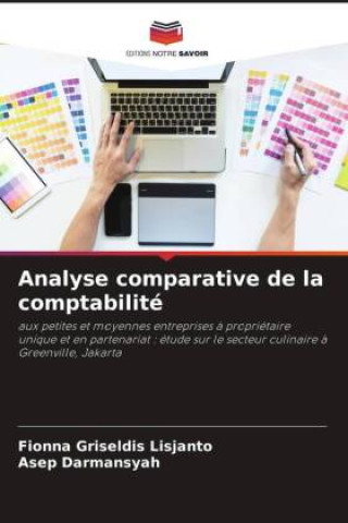Knjiga Analyse comparative de la comptabilité Asep Darmansyah