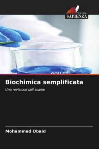 Knjiga Biochimica semplificata Mohammad Obaid