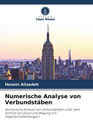 Knjiga Numerische Analyse von Verbundstäben Jafar Asgari Marnani