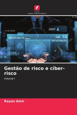 Knjiga Gest?o de risco e ciber-risco Rayan Amir