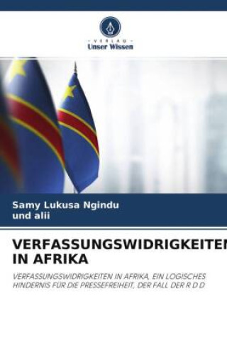 Knjiga VERFASSUNGSWIDRIGKEIT IN AFRIKA Und Alii