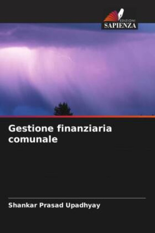Knjiga Gestione finanziaria comunale Shankar Prasad Upadhyay