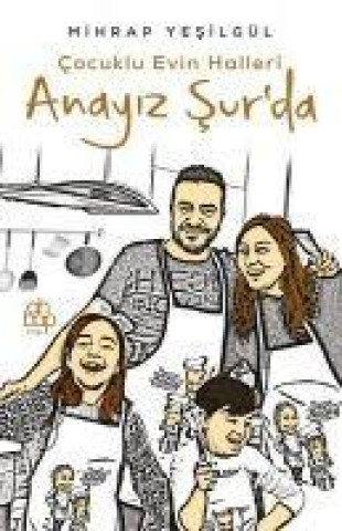 Knjiga Anayiz Surda - Cocuklu Evin Halleri 