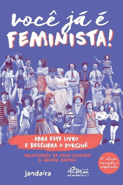 Kniha Voce ja e feminista! (2a. Edicao) 