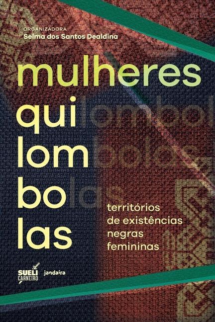 Kniha Mulheres quilombolas 