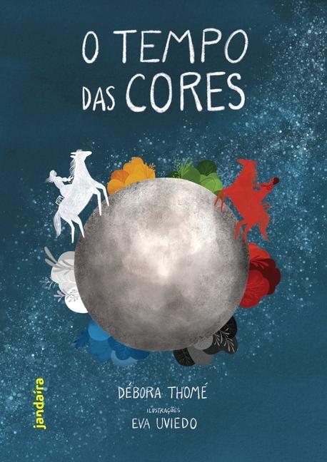 Kniha O Tempo das Cores Débora Thomé