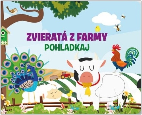 Kniha Zvieratá z farmy Fiona Huisman