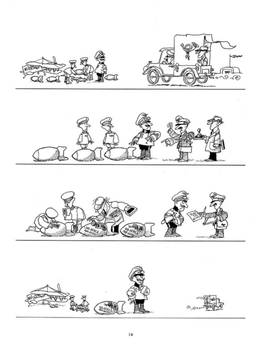 Kniha Humano se nace QUINO