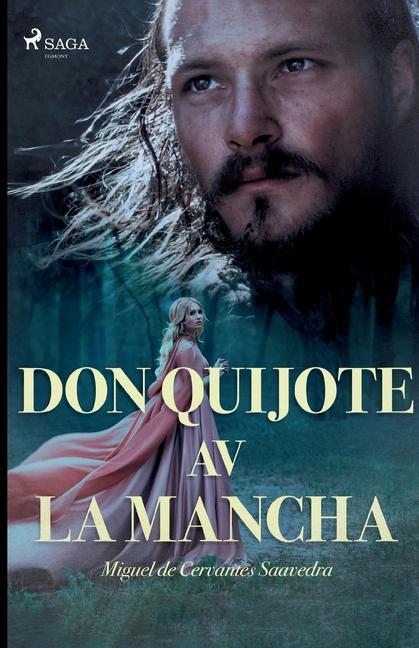 Könyv Don Quijote av la Mancha 