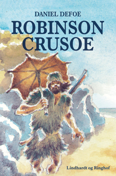 Carte Robinson Crusoe Grete Juel J?rgensen