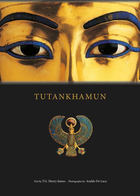 Könyv Tutankhamun Araldo De Luca