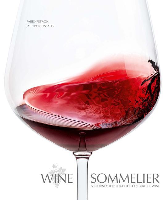 Könyv Wine Sommelier Fabio Petroni