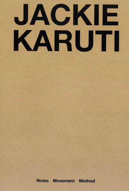 Knjiga Jackie Karuti 