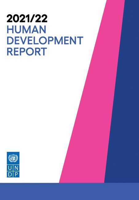 Buch Human Development Report 2021/22: Uncertain Times, Unsettled Lives: Shaping Our Future in a Transforming World 