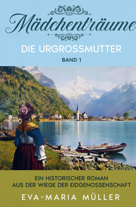 Knjiga Die Urgroßmutter Eva-Maria Müller