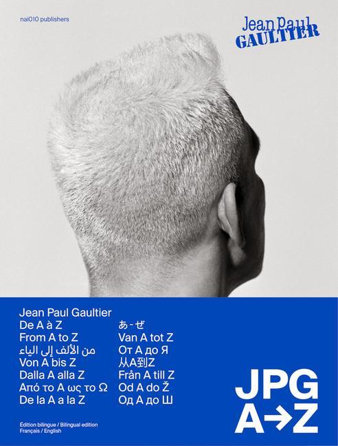 Carte Jean Paul Gaultier: JPG from A to Z 