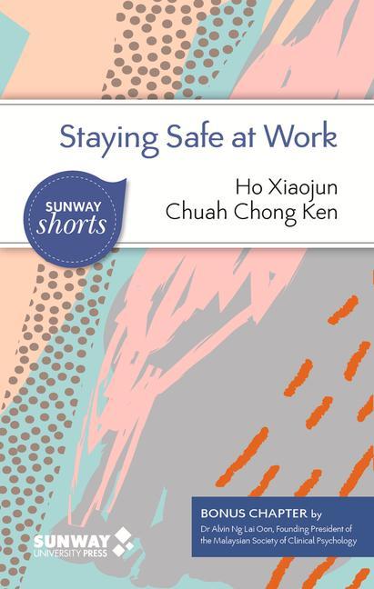 Kniha Staying Safe at Work Chong Ken Chuah