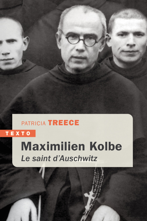 Buch Maximilien Kolbe Treece