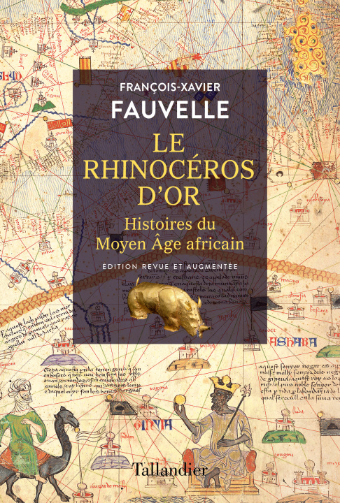 Carte Le rhinocéros d'or Fauvelle