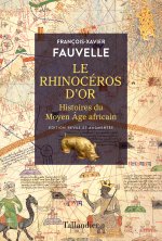 Könyv Le rhinocéros d'or Fauvelle