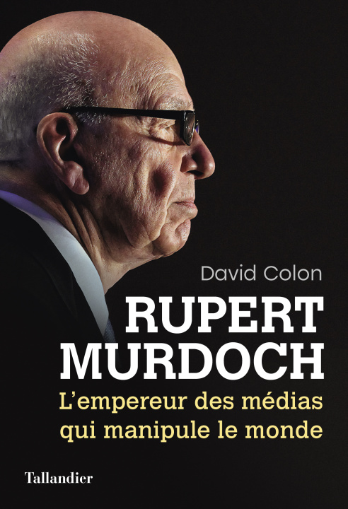 Kniha Rupert Murdoch Colon