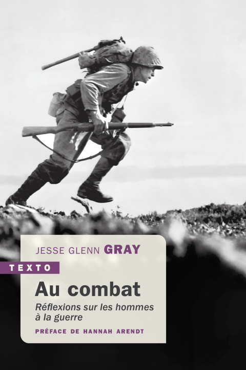 Carte Au combat Arendt