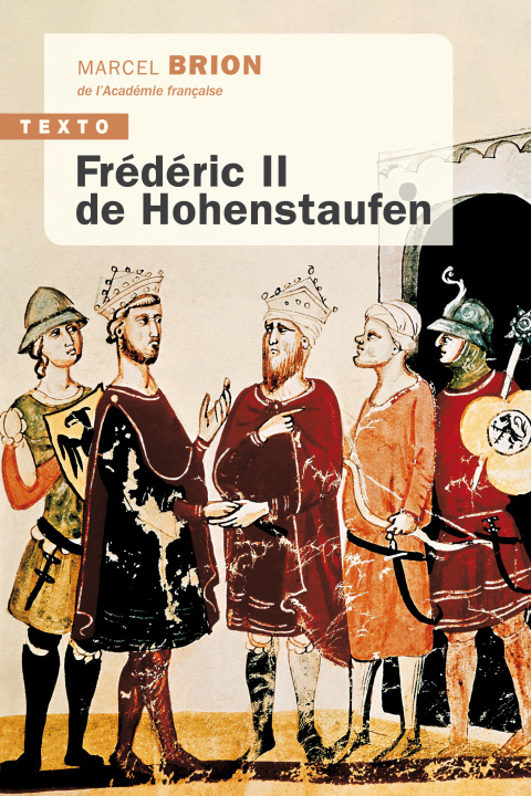 Libro Frédéric II de Hohenstaufen Brion