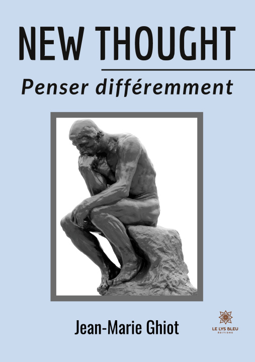 Kniha New thought Jean-Marie Ghiot