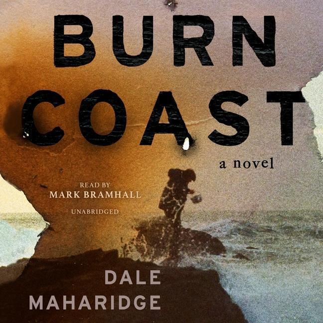 Digital Burn Coast Mark Bramhall