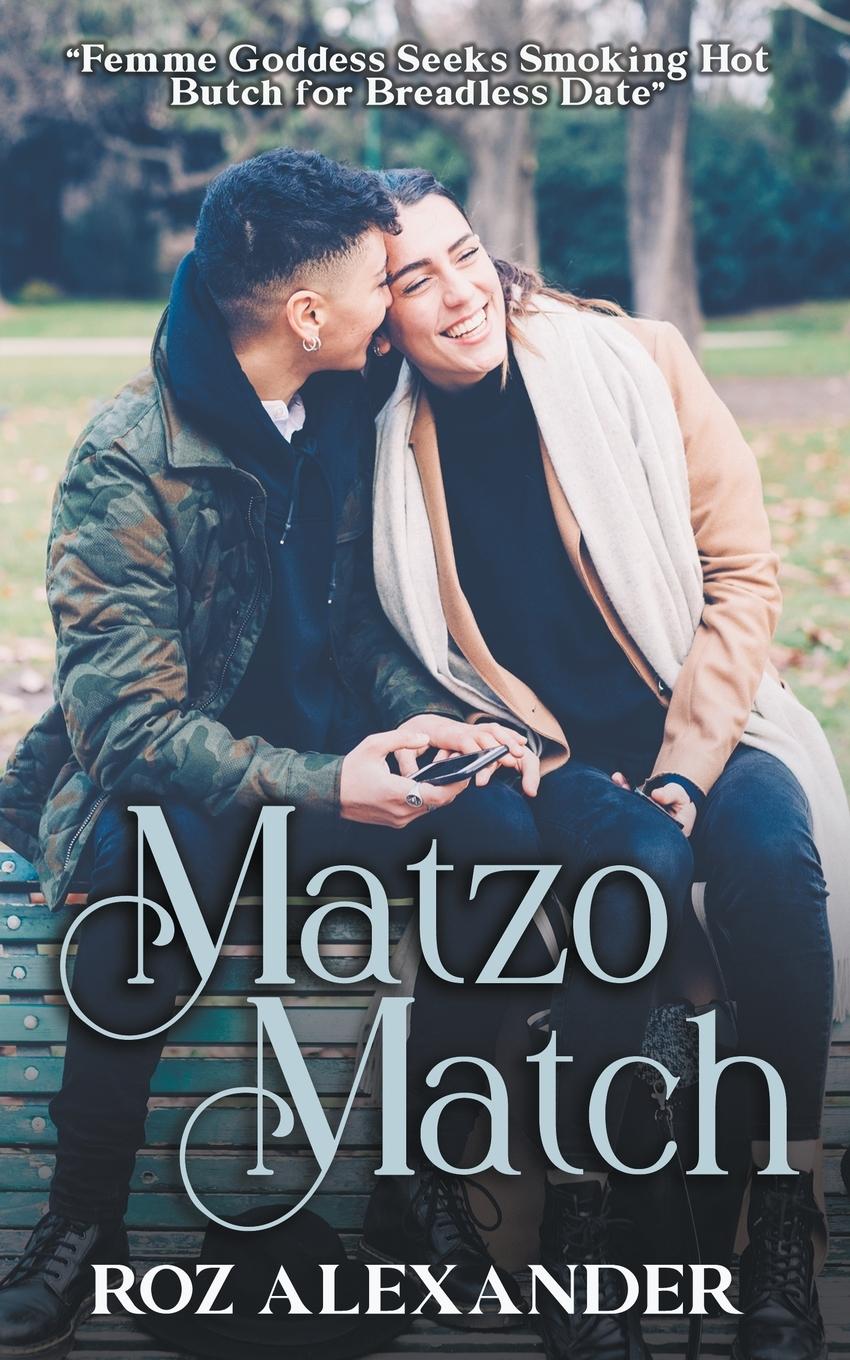 Knjiga Matzo Match Roz Alexander