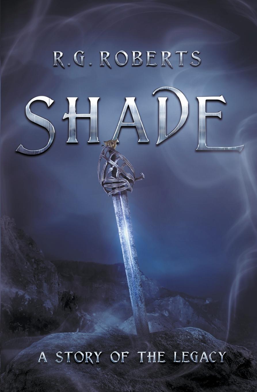 Knjiga Shade R.G. Roberts