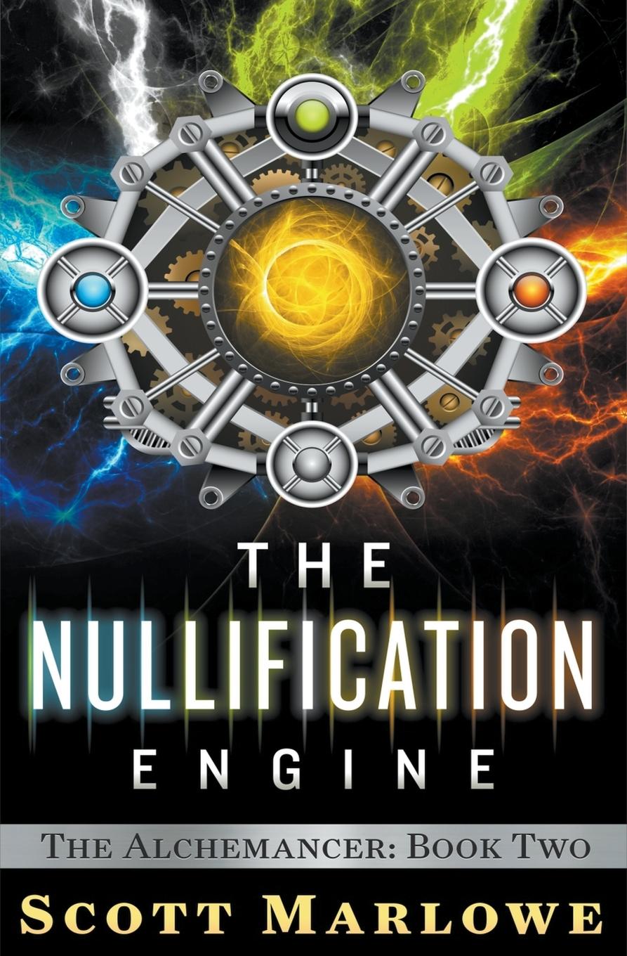 Knjiga Nullification Engine Scott Marlowe