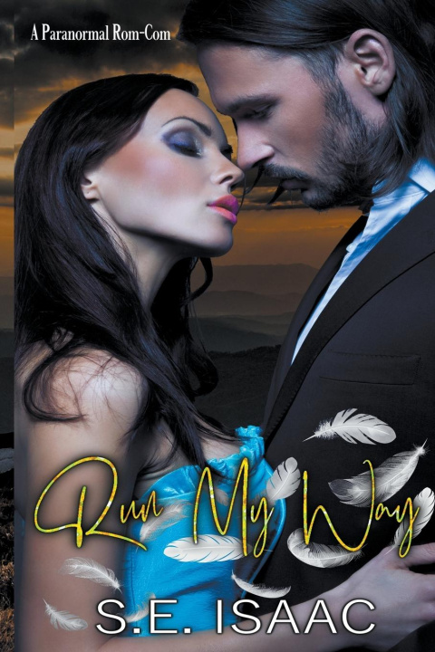 Boek Run My Way S.E. Isaac