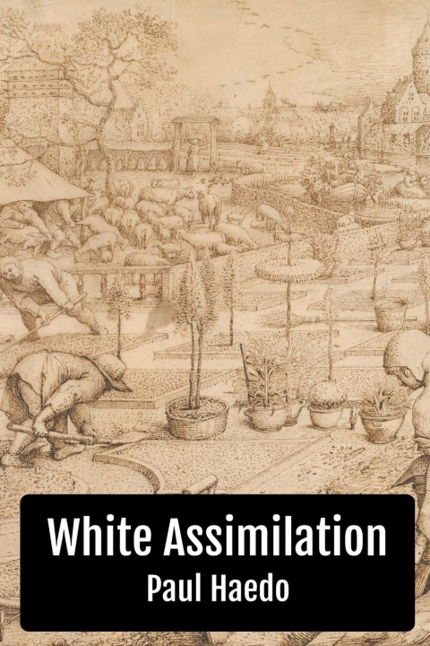Boek White Assimilation Paul Haedo